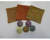 刺し子製品の画像