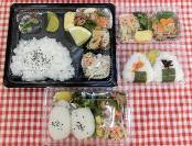 日替わり弁当の画像