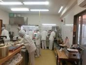 お弁当作りの画像