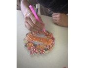 ダイヤモンドアートの画像