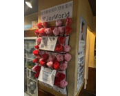 母の日ブーケの画像