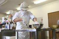 焼き菓子の画像