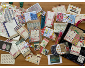 ポスティングの画像