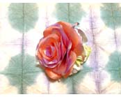 コサージュの画像