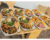 オードブルの画像