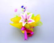 シャボンフラワーの画像