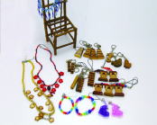 ビーズ製品の画像