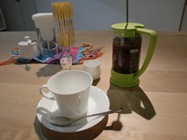 コーヒーの画像