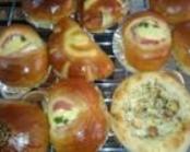 菓子パン各種の画像