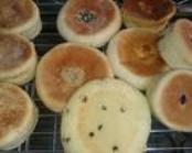 お焼パンの画像